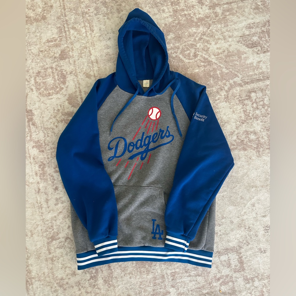 LA Dodgers hoodie sweatshirt